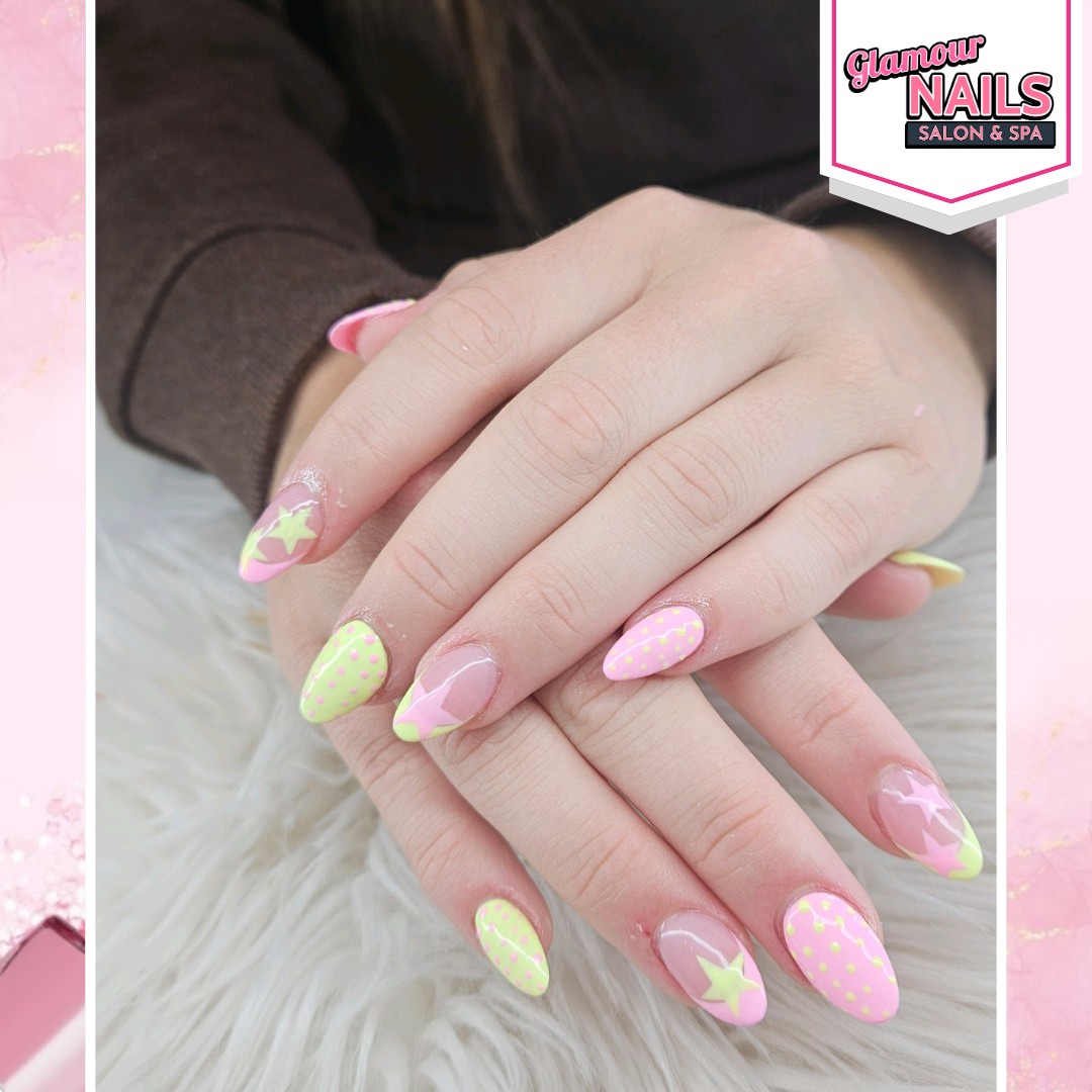 Trending Nail Designs for May 2026